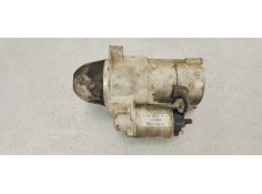 Recambio de motor arranque para ssangyong rodius 2.7 xdi 165 referencia OEM IAM 6611514101  