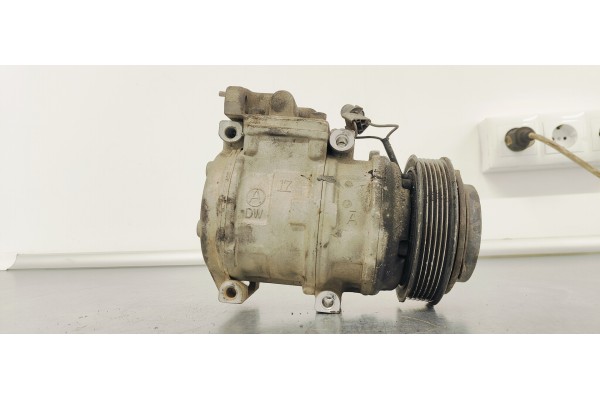 Recambio de compresor aire acondicionado para ssangyong rodius 2.7 xdi 165 referencia OEM IAM 6652300211  