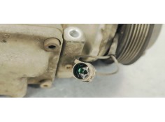Recambio de compresor aire acondicionado para ssangyong rodius 2.7 xdi 165 referencia OEM IAM 6652300211  