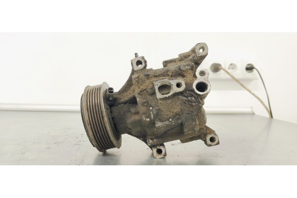 Recambio de compresor aire acondicionado para ford ka (ccu) referencia OEM IAM   