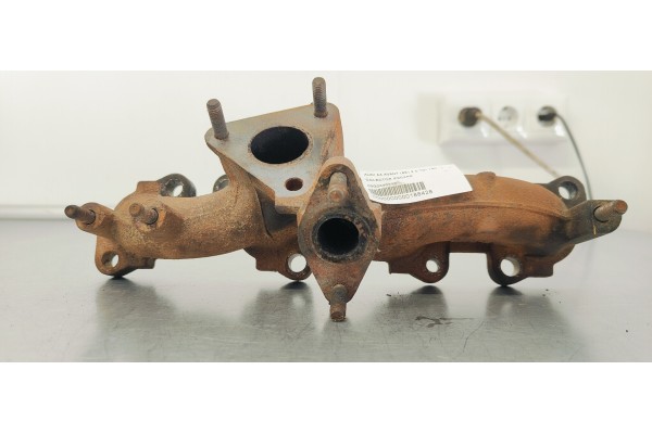Recambio de colector escape para audi a4 avant (8e) 2.0 tdi 140 referencia OEM IAM 03G253033E  