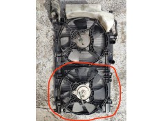Recambio de electroventilador para subaru forester s12 2.0 diesel cat referencia OEM IAM   