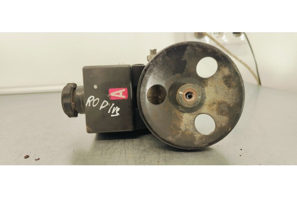 Recambio de bomba direccion para ssangyong rodius 2.7 xdi 165 referencia OEM IAM   
