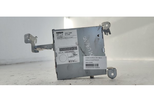 Recambio de modulo electronico para nissan murano (z50) básico referencia OEM IAM 283A1CC000  