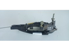 Recambio de maneta exterior delantera izquierda para bmw serie 1 berlina (e81/e87) 118d referencia OEM IAM   