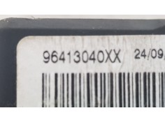 Recambio de cinturon seguridad trasero derecho para peugeot 307 cc (s2) 1.6i 110 referencia OEM IAM 96413040XX  