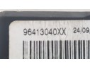 Recambio de cinturon seguridad trasero derecho para peugeot 307 cc (s2) 1.6i 110 referencia OEM IAM 96413040XX  