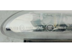 Recambio de faro antiniebla izquierdo para renault scenic iii 1.6dci 130 fap referencia OEM IAM 266055004R  