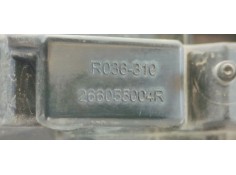 Recambio de faro antiniebla izquierdo para renault scenic iii 1.6dci 130 fap referencia OEM IAM 266055004R  