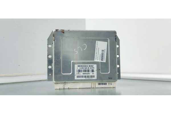 Recambio de centralita suspension para mercedes-benz clase cls (w219) 5.0 i 306 [500] referencia OEM IAM A0355458232  