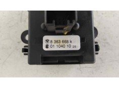 Recambio de mando luces para bmw x5 (e53) 3.0 turbodiesel cat referencia OEM IAM 8363668  