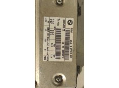 Recambio de centralita asientos para bmw serie 5 berlina (e60) 2.0 turbodiesel cat referencia OEM IAM 61356927270902 000268210 0