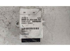 Recambio de modulo electronico para bmw x3 (e83) 3.0 24v cat referencia OEM IAM 61356908767 5WK1025 