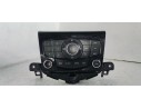 Recambio de sistema audio / radio cd para chevrolet cruze 1.6 i 113 referencia OEM IAM 96948422  
