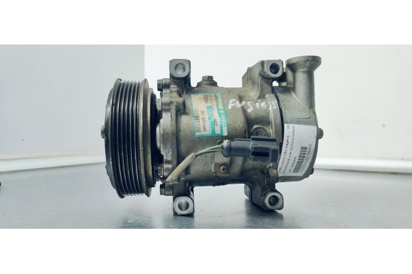 Recambio de compresor aire acondicionado para ford fusion (cbk) elegance referencia OEM IAM 2S6119D629AE  