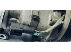 Recambio de compresor aire acondicionado para ford fusion (cbk) elegance referencia OEM IAM 2S6119D629AE  