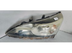 Recambio de faro izquierdo para toyota verso 1.6d4d 112 fap referencia OEM IAM 811500F161  