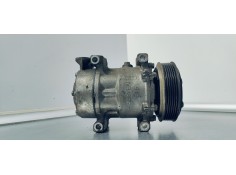 Recambio de compresor aire acondicionado para ford fusion (cbk) elegance referencia OEM IAM 2S6119D629AE  