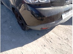 Recambio de paragolpes trasero para renault megane iii coupe expression referencia OEM IAM   