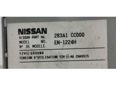 Recambio de modulo electronico para nissan murano (z50) básico referencia OEM IAM 283A1CC000  