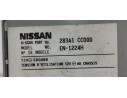 Recambio de modulo electronico para nissan murano (z50) básico referencia OEM IAM 283A1CC000  