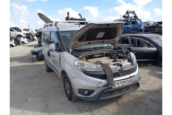 fiat doblo ii (152) del año 2017