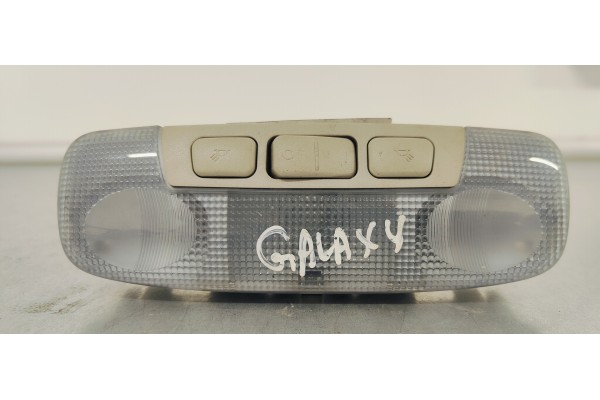 Recambio de luz interior para ford galaxy (ca1) 2.0 tdci 136 fap referencia OEM IAM   