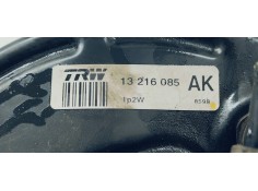 Recambio de servofreno para opel astra h berlina enjoy referencia OEM IAM 13216085  