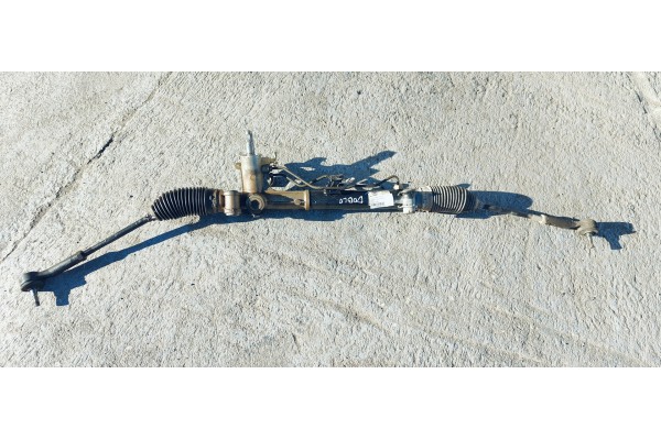 Recambio de cremallera direccion para opel combo d kasten l1h1 2,2t referencia OEM IAM 00519387330  