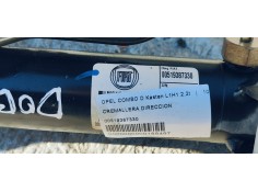 Recambio de cremallera direccion para opel combo d kasten l1h1 2,2t referencia OEM IAM 00519387330  
