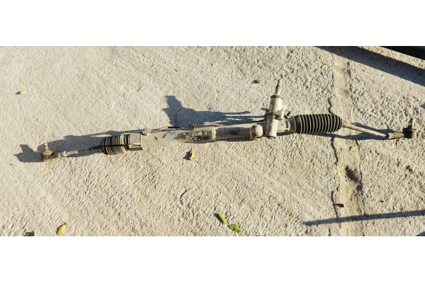 Recambio de cremallera direccion para ssangyong rodius 2.7 xdi 165 referencia OEM IAM 4650021006  