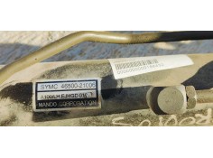 Recambio de cremallera direccion para ssangyong rodius 2.7 xdi 165 referencia OEM IAM 4650021006  