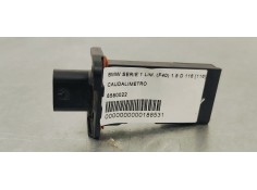 Recambio de caudalimetro para bmw serie 1 lim. (f40) 1.5 d 116 [116] fap referencia OEM IAM 8580022  