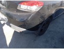 Recambio de paragolpes trasero para renault megane iii coupe expression referencia OEM IAM   