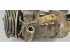 Recambio de compresor aire acondicionado para citroen c4 berlina cool referencia OEM IAM 9678656080  