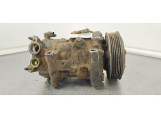 Recambio de compresor aire acondicionado para citroen c4 berlina cool referencia OEM IAM 9678656080  