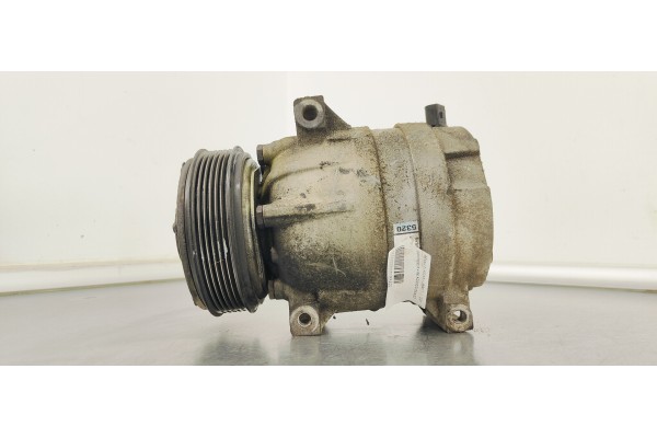 Recambio de compresor aire acondicionado para renault laguna ii (bg0) referencia OEM IAM   