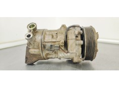 Recambio de compresor aire acondicionado para fiat doblo ii (152) 1.6jtd 95 fap referencia OEM IAM 51868880  