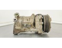 Recambio de compresor aire acondicionado para fiat doblo ii (152) 1.6jtd 95 fap referencia OEM IAM 51868880  