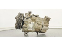 Recambio de compresor aire acondicionado para fiat doblo ii (152) 1.6jtd 95 fap referencia OEM IAM 51868880  