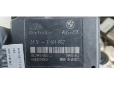 Recambio de abs para bmw serie 3 berlina (e46) 2.0 16v diesel cat referencia OEM IAM 34511164897  