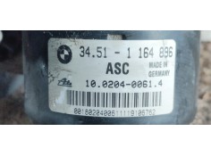 Recambio de abs para bmw serie 3 berlina (e46) 2.0 16v diesel cat referencia OEM IAM 34511164897  