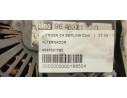 Recambio de alternador para citroen c4 berlina cool referencia OEM IAM 9646321780  