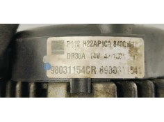 Recambio de alternador para opel zafira b 1.7 16v cdti referencia OEM IAM 8980311541  
