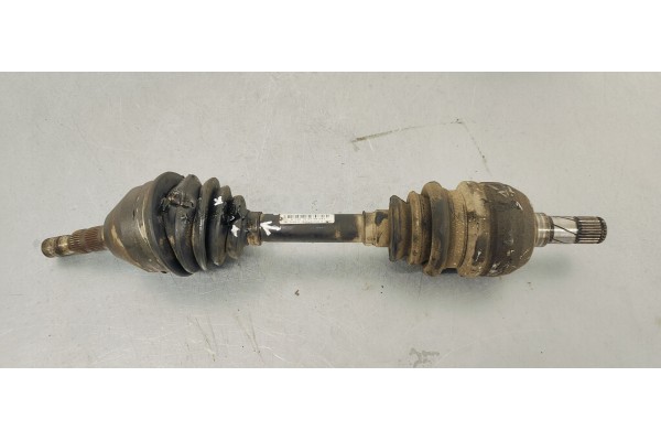 Recambio de transmision delantera izquierda para opel zafira b 1.7 16v cdti referencia OEM IAM 13214836  