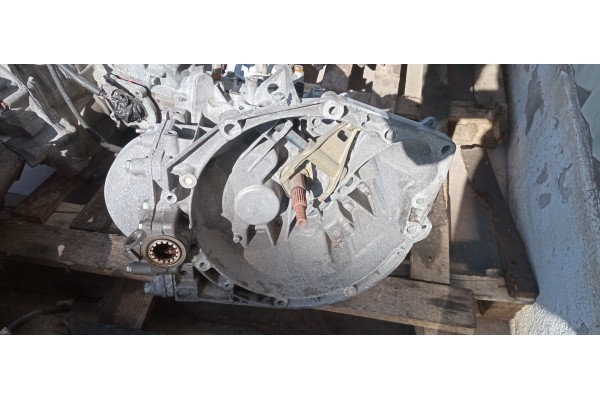 Recambio de caja cambios para fiat ulysse (179) 2.2 jtd dynamic referencia OEM IAM 20MB09  