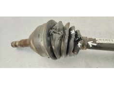 Recambio de transmision delantera izquierda para opel zafira b 1.7 16v cdti referencia OEM IAM 13214836  