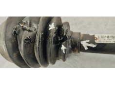 Recambio de transmision delantera izquierda para opel zafira b 1.7 16v cdti referencia OEM IAM 13214836  