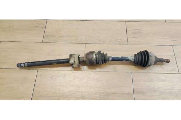 Recambio de transmision delantera derecha para opel zafira b 1.7 16v cdti referencia OEM IAM   