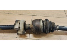 Recambio de transmision delantera derecha para opel zafira b 1.7 16v cdti referencia OEM IAM   